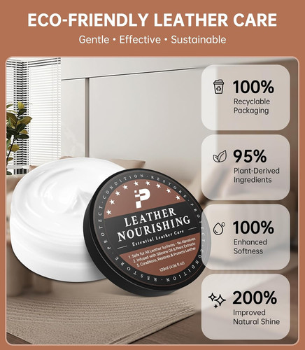 Leather conditioner pack - leather, 2